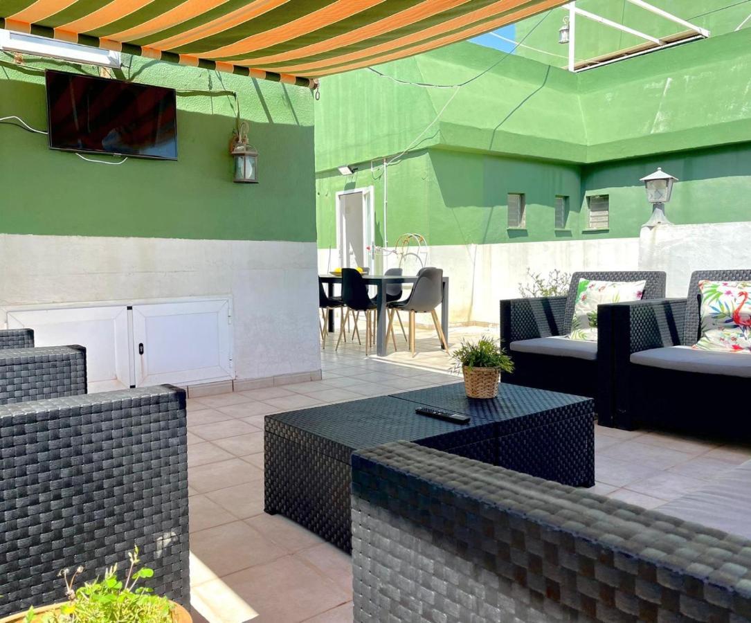 Atico Copacabana Familias Playa de Gandia Exterior photo