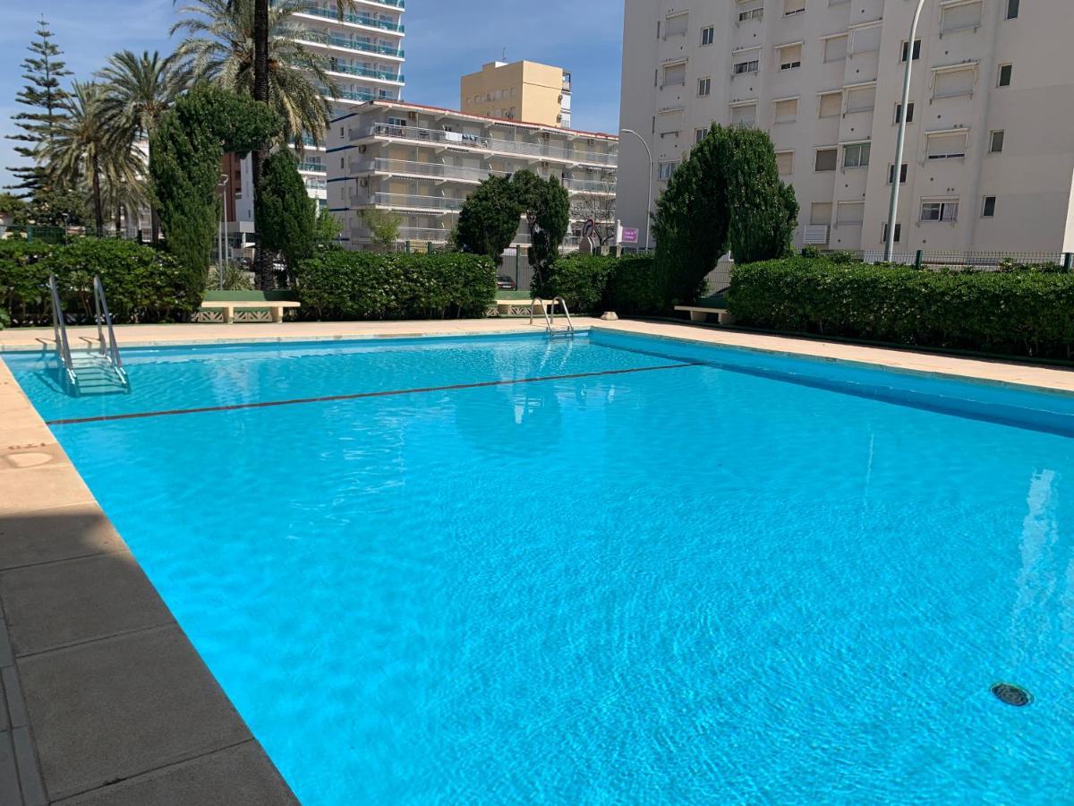 Atico Copacabana Familias Playa de Gandia Exterior photo