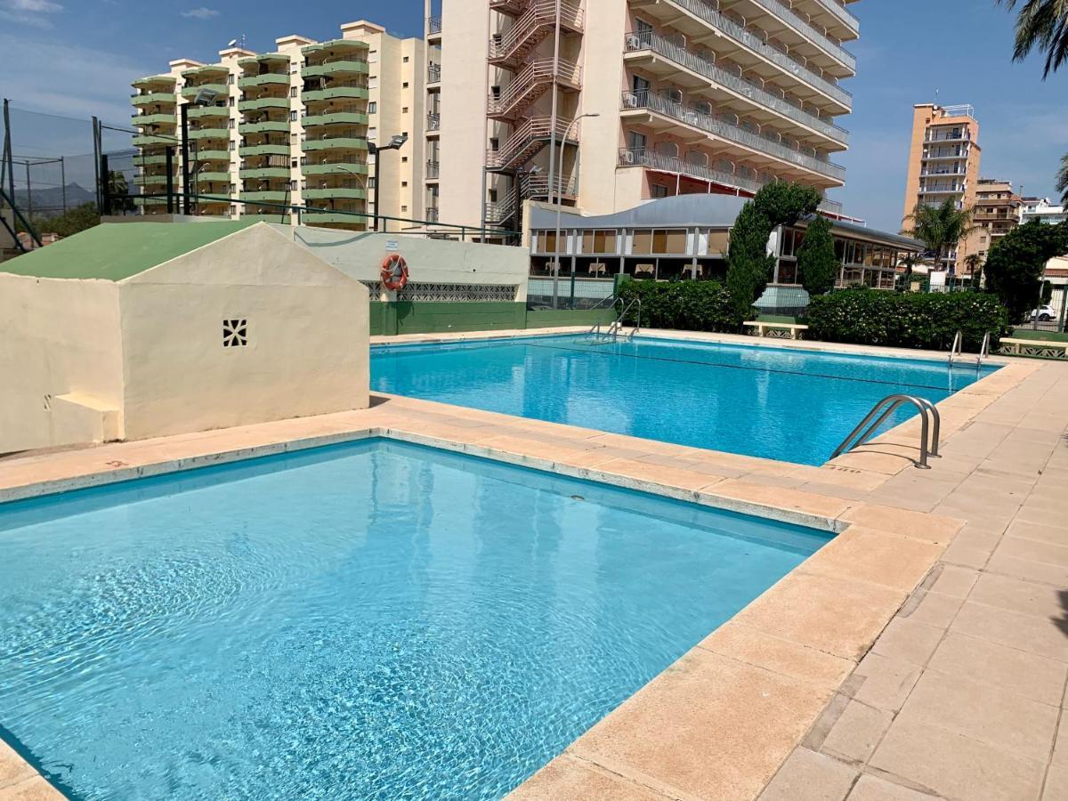 Atico Copacabana Familias Playa de Gandia Exterior photo