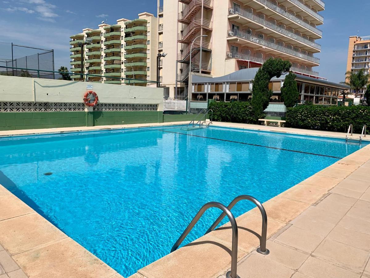Atico Copacabana Familias Playa de Gandia Exterior photo