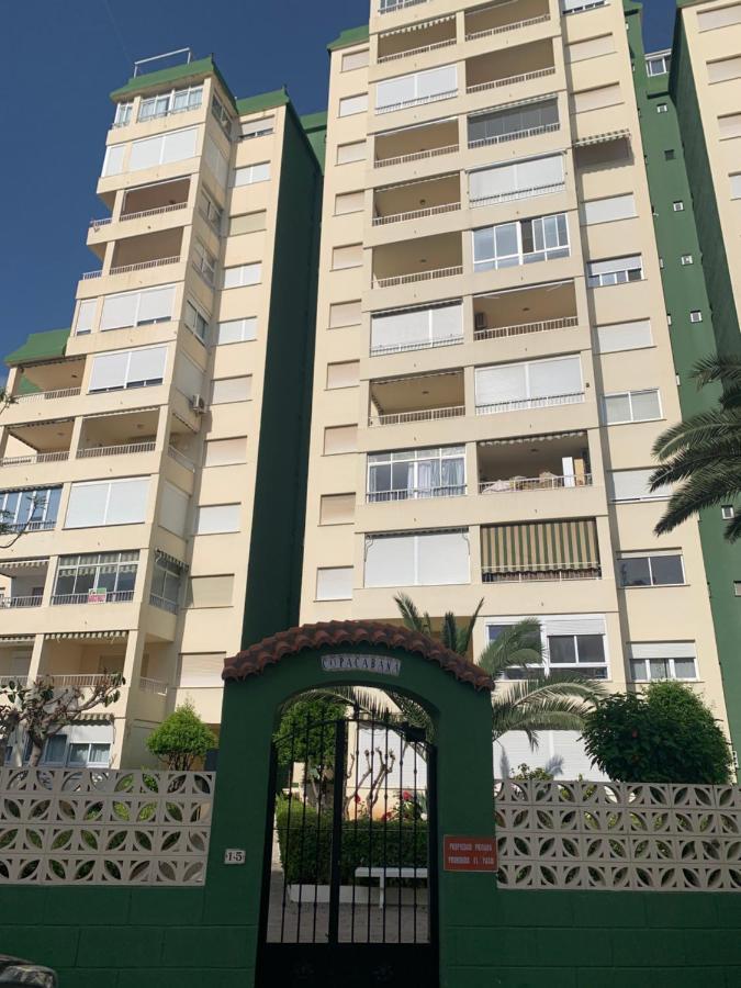 Atico Copacabana Familias Playa de Gandia Exterior photo